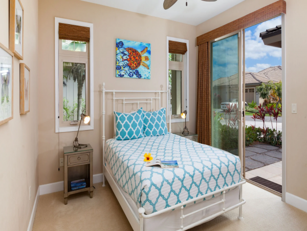 Waimea Vacation Rental with 3 Bedroom for groups up to 8