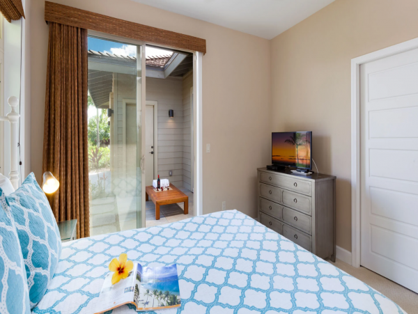 Waimea Vacation Rental with 3 Bedroom for groups up to 8