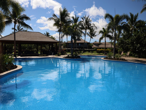 Waimea Vacation Rental with 3 Bedroom for groups up to 8
