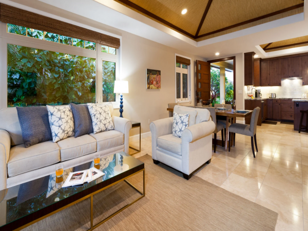 Waimea Vacation Rental with 3 Bedroom for groups up to 8