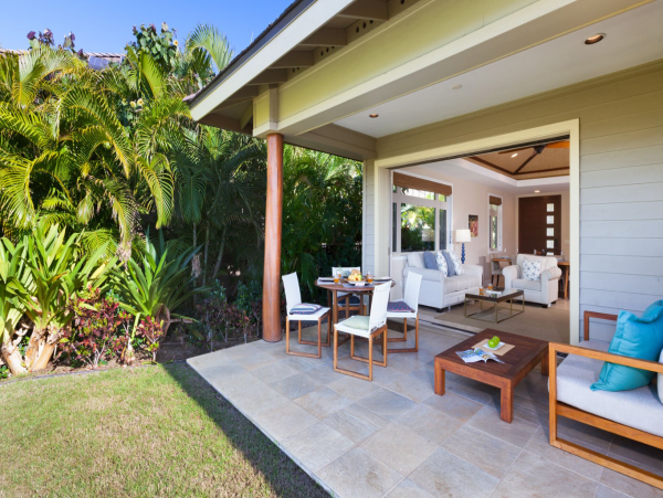 Waimea Vacation Rental with 3 Bedroom for groups up to 8