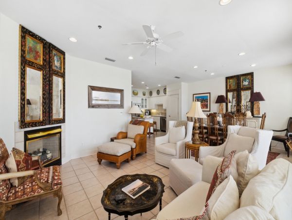 Gulf Views Inlet Beach Vacation Condo Four Bedroom