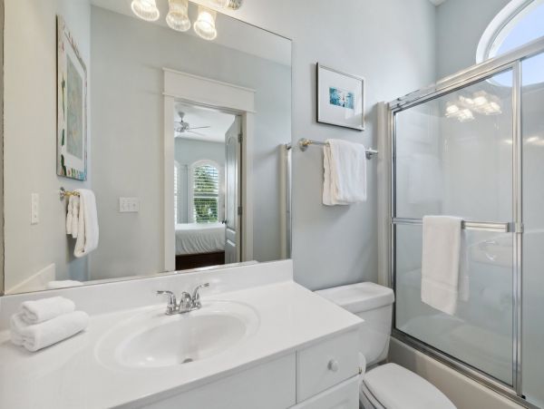 Gulf Views Inlet Beach Vacation Condo Four Bedroom