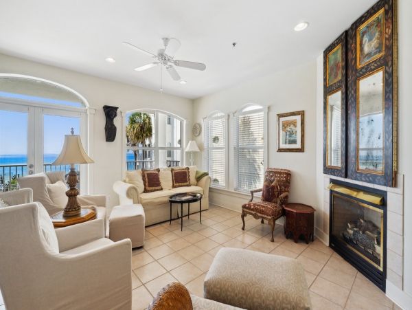 Gulf Views Inlet Beach Vacation Condo Four Bedroom