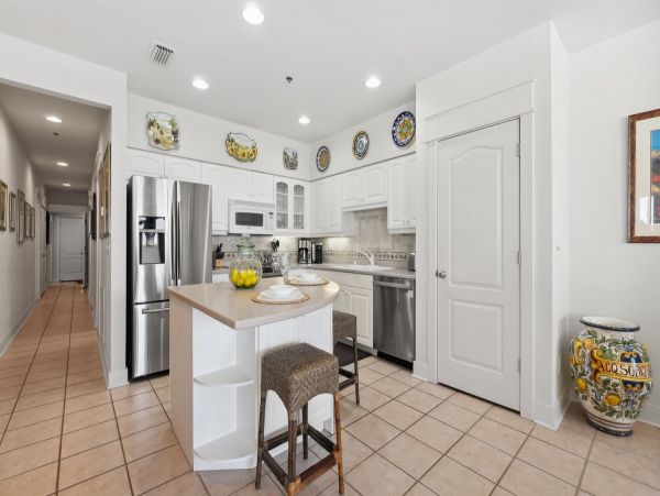 Gulf Views Inlet Beach Vacation Condo Four Bedroom