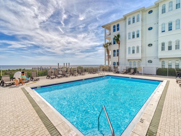 Gulf Views Inlet Beach Vacation Condo Four Bedroom
