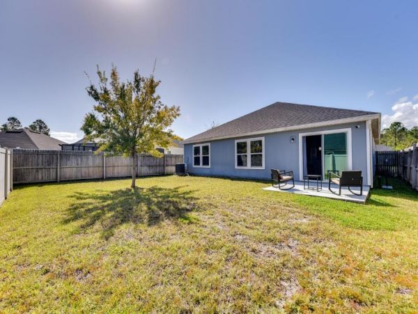 Yulee Vacation Home Three Bedroom