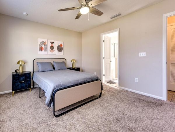 Yulee Vacation Home Three Bedroom