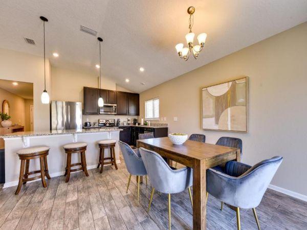 Yulee Vacation Home Three Bedroom