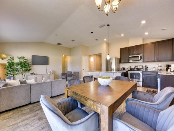 Yulee Vacation Home Three Bedroom