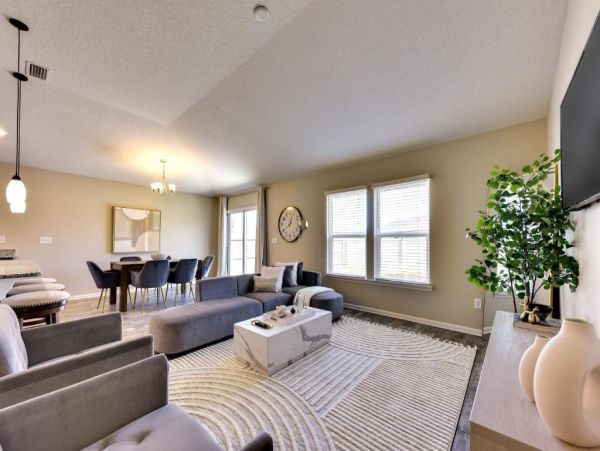 Yulee Vacation Home Three Bedroom
