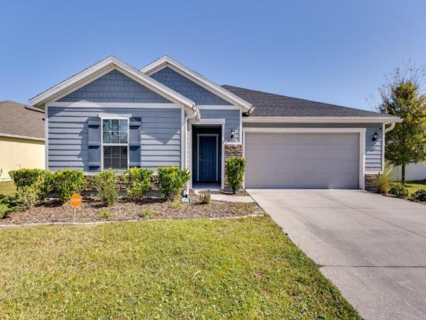 Yulee Vacation Home Three Bedroom