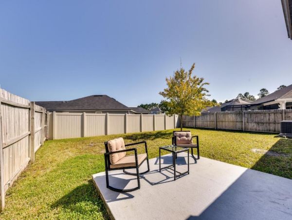 Yulee Vacation Home Three Bedroom