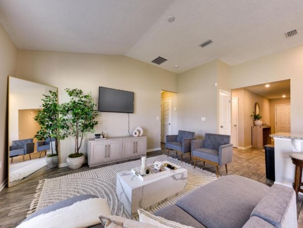 Yulee Vacation Home Three Bedroom