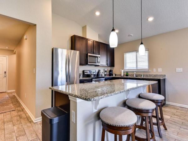 Yulee Vacation Home Three Bedroom