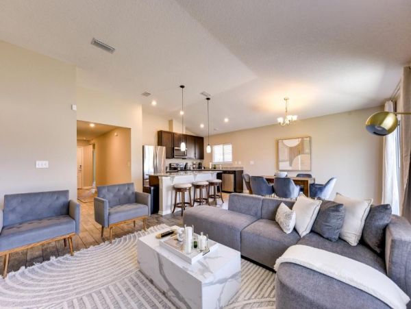 Yulee Vacation Home Three Bedroom
