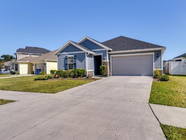 Yulee Vacation Home Three Bedroom