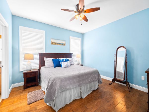 Beach-Front Cape San Blas Vacation Rental