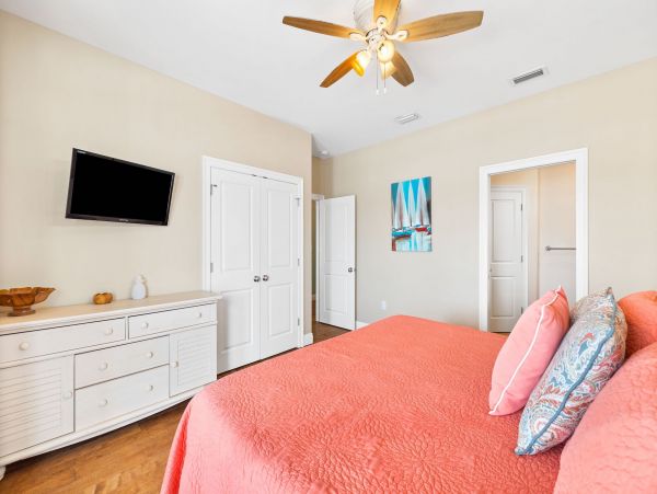 Beach-Front Cape San Blas Vacation Rental