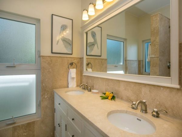 Walk to Beach St. John Vacation Home Five Bedroom