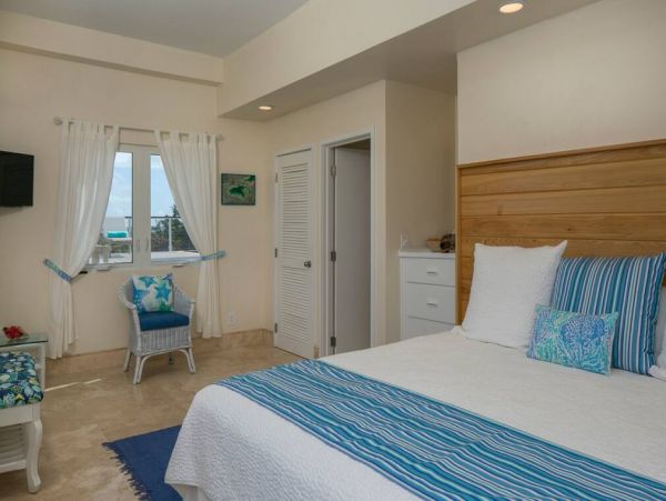 Walk to Beach St. John Vacation Home Five Bedroom