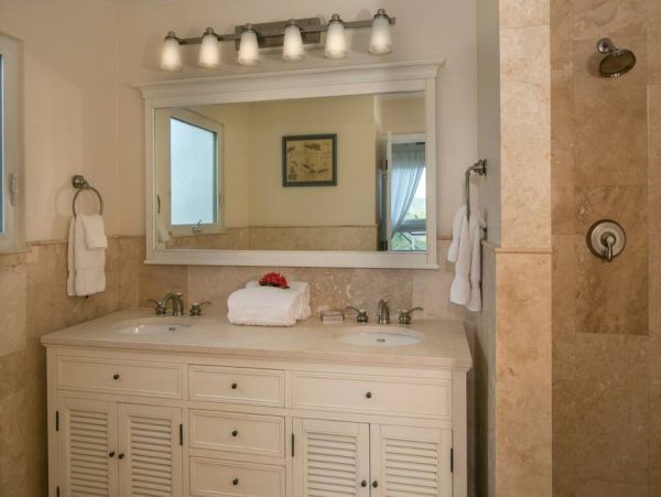 Walk to Beach St. John Vacation Home Five Bedroom