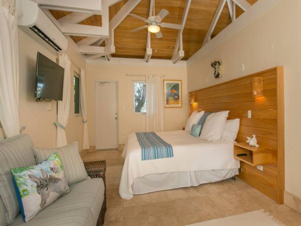 Walk to Beach St. John Vacation Home Five Bedroom