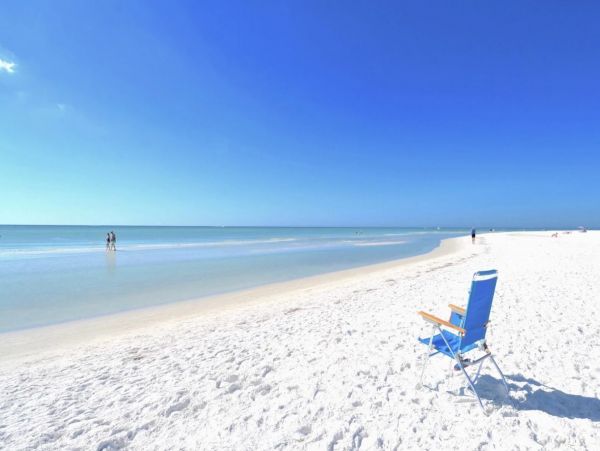 One Bedroom Siesta Key Vacation Rental