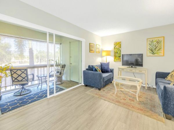 One Bedroom Siesta Key Vacation Rental