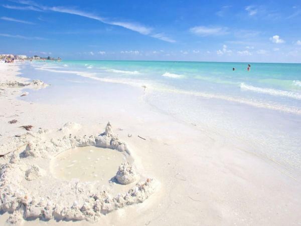 One Bedroom Siesta Key Vacation Rental