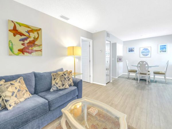 One Bedroom Siesta Key Vacation Rental