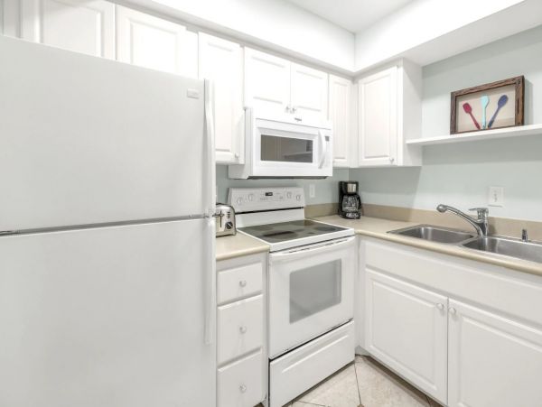 One Bedroom Siesta Key Vacation Rental