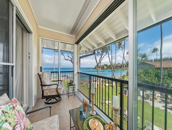 Cozy 1BD Condo Ocean Views from Napili Bay a Tropical Winter Retreat!