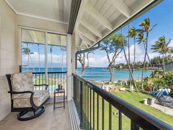 Cozy 1BD Condo Ocean Views from Napili Bay a Tropical Winter Retreat!