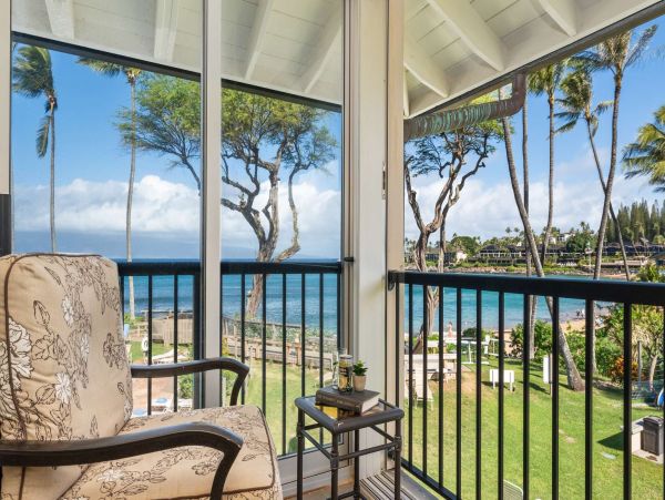 Cozy 1BD Condo Ocean Views from Napili Bay a Tropical Winter Retreat!