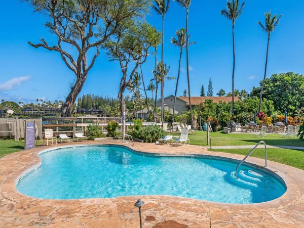 Cozy 1BD Condo Ocean Views from Napili Bay a Tropical Winter Retreat!