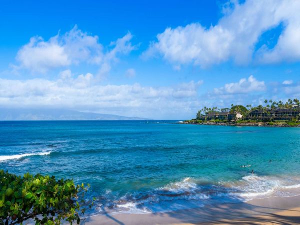 Cozy 1BD Condo Ocean Views from Napili Bay a Tropical Winter Retreat!