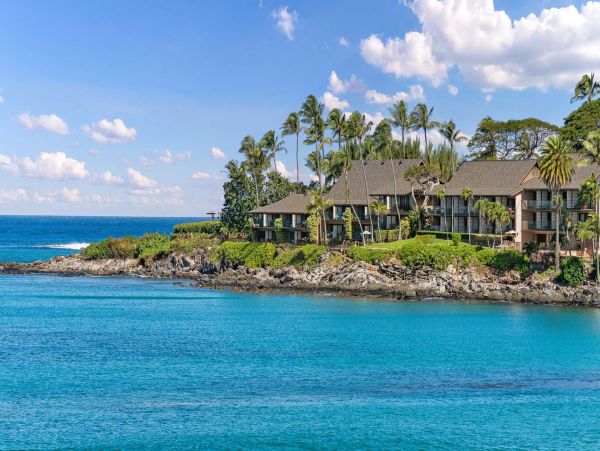Cozy 1BD Condo Ocean Views from Napili Bay a Tropical Winter Retreat!