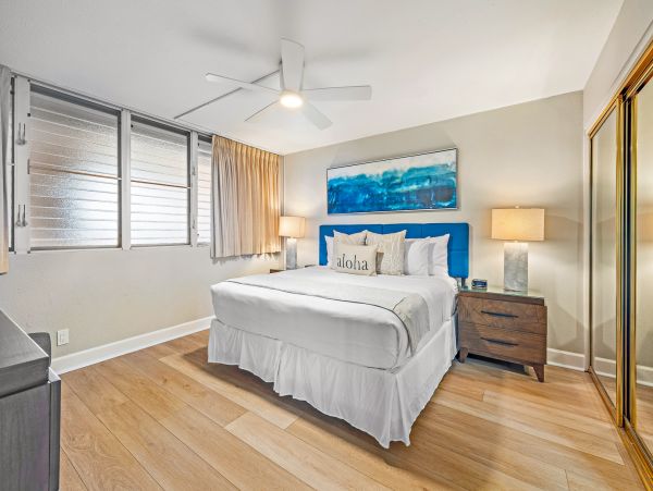 Oceanfront Kahana Vacation Condo Two Bedroom