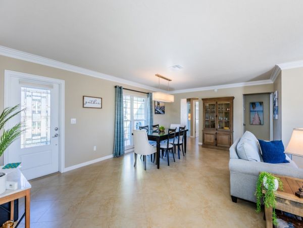 Marco Island Vacation Rental with Canal View