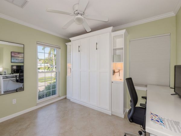 Marco Island Vacation Rental with Canal View