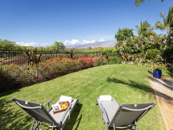 Big Island Luxury Vacation Villa Ocean & Golf Course Views