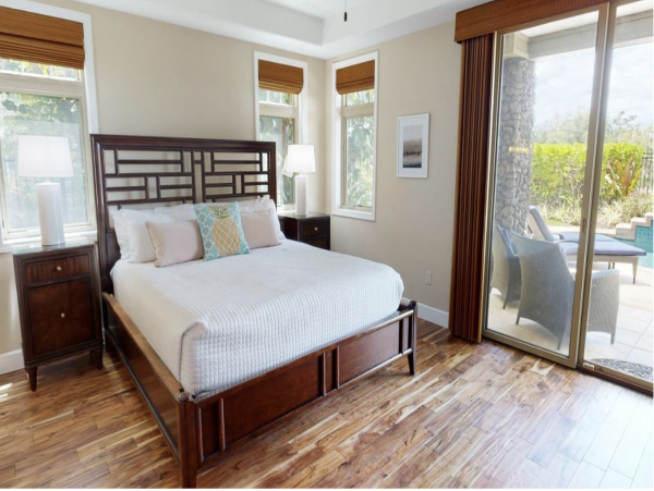 Four Bedroom Villa Pool & Club Access Big Island