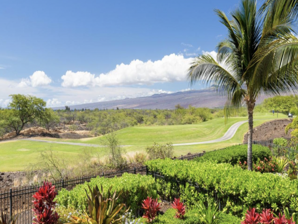 Four Bedroom Villa Pool & Club Access Big Island