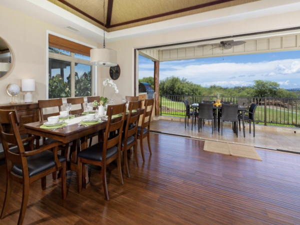 Four Bedroom Villa Pool & Club Access Big Island