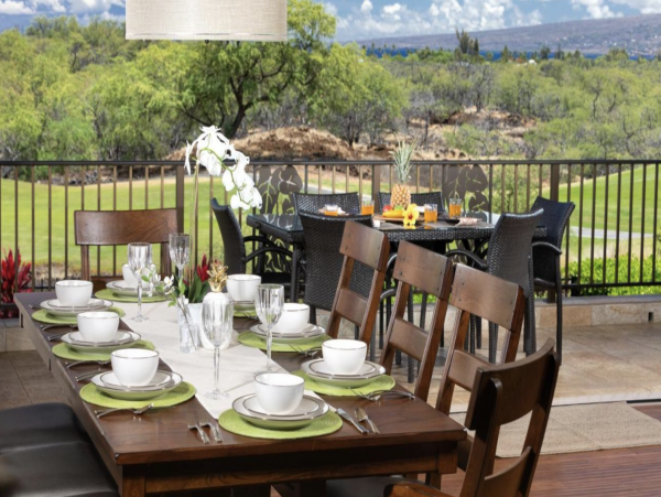 Four Bedroom Villa Pool & Club Access Big Island