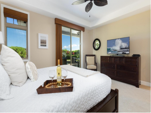 Four Bedroom Villa Pool & Club Access Big Island
