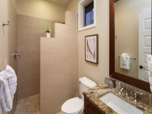 Four Bedroom Villa Pool & Club Access Big Island
