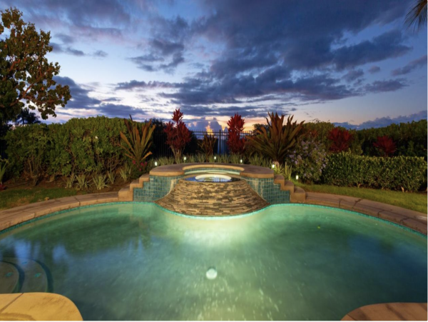 Four Bedroom Villa Pool & Club Access Big Island