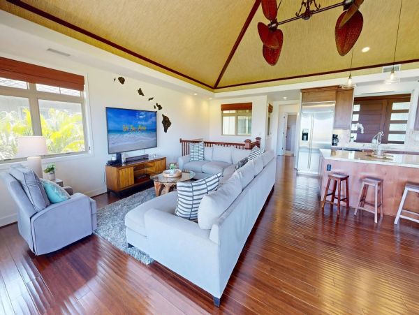 Four Bedroom Villa Pool & Club Access Big Island